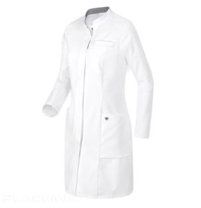 Blouse de médecin femme stretch - Confort & Mobilité - BP-1746-684-21 