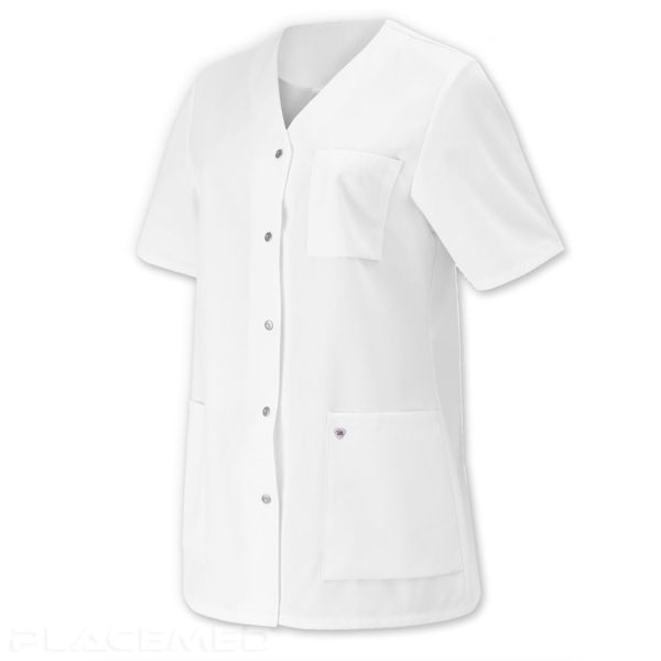Premier - Túnica Uniforme De Trabajo Rose Para Salón De Belleza O Spa Para Mujer Senora Negro Premier Utrw3687 Black