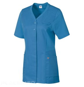Women's Medical Tunic BP - Modern Washed Out Design - Slim Fit