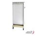 Armoire à Rideau Mobile avec 1 Poignée à Droite - 15 Glissières V 9366