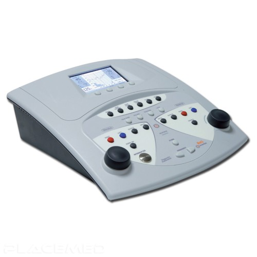 Bell Basic diagnostic air and bone audiometer with mask