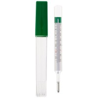 Geratherm Thermometer, Mercury-Free Oral by R G MEDICALISES by R G MEDICALISES