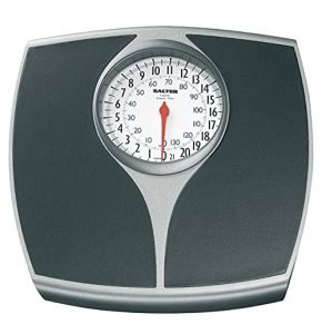 Salter 148 BKSVDR Speedo - Classic Mechanical Scale, 136 kg, Easy-Read Dial