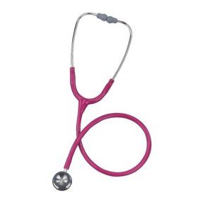 Pediatric stethoscopes, single and dual-sided chestpiece