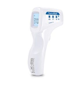 Bblüv Orä 5-in-1 Infrared Contactless Thermometer – Digital and Multifunctional