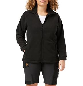 Regatta Thor III Women's Fleece Jacket, Black, Size T4