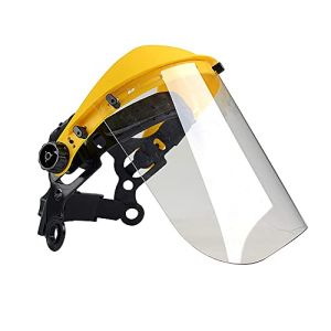 Oregon - Adjustable Polycarbonate Face Shield, Forehead and Face Protection