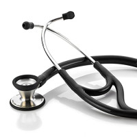 Adscope 602 - Cardiology Stethoscope - Black