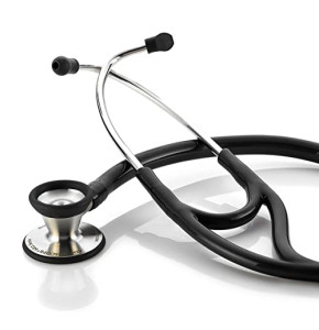 Adscope 602 - Cardiology Stethoscope - Black