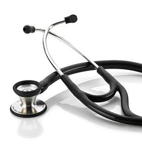 Adscope 602 - Stéthoscope de cardiologie - Noir Adscope 602 - Stéthoscope de cardiologie - Noir
