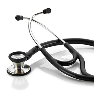 Adscope 602 - Stéthoscope De Cardiologie - Noir