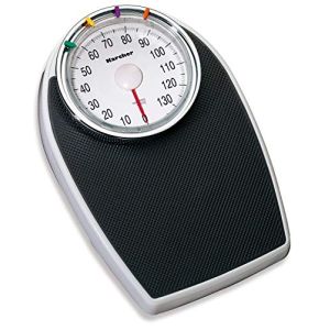 Karcher Libro Retro Scale - Mechanical, 136 kg Capacity, Retro Design