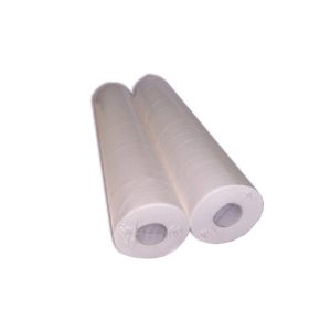 Look Concept - White Examination Sheets - 2 Rolls of 50 cm