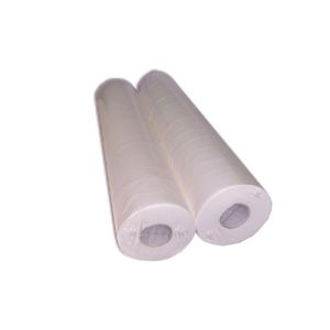 Look Concept - Drap D'examen Blanc - 2 Rouleaux De 50 Cm