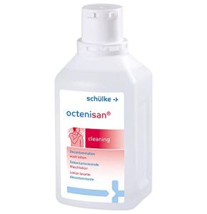 Schulke Octenisan Lotion nettoyante antimicrobienne 500 ml