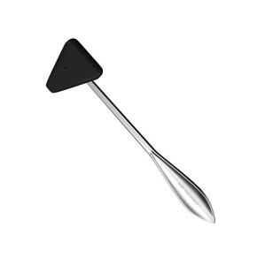 MDF® Taylor 2.0® Professional Quality Neurological Reflex Hammer - Black