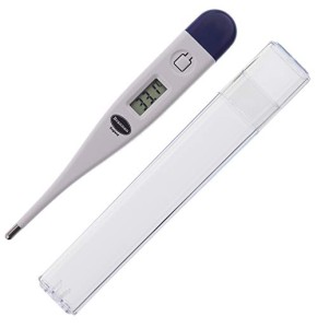 S. Brannan & Sons Thermomètre oral numérique électronique.
