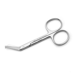 REMOS Ciseaux À Stomie En Acier Inoxydable - 11,5 cm