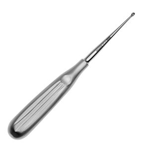 May - Sharp Curettes - Stainless Steel - 17 cm
