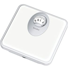 Mechanical Scale 15122 - 120 kg, 1 kg Graduation, Large Display
