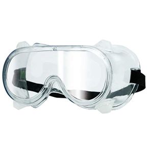 Vorel 74509 - Lunettes De Sécurité Avec Ventilateurs HF-105-2