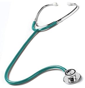 NCD Medical Stéthoscope À Double Pavillon Teal