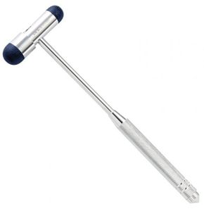 MDF® Babinski Buck® Neurological Reflex Hammer - Navy Blue