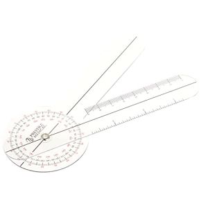 Prestige Medical NCD Medical Protractor Goniomètre 6 Pouces