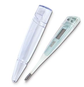 NUK Digital Baby Thermometer, Rectal, 10 Seconds - Safety Assured