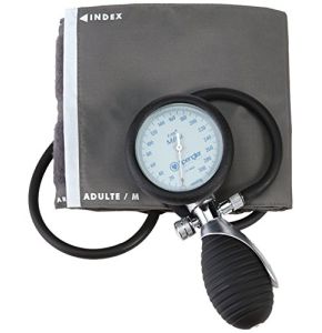 Spengler Lian Métal, Tensiomètre Mécanique pour Mesure de la Pression Artérielle