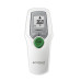 ecomed TM-65E Thermomètre médical, Sans contact, Infrarouge, Thermomètre frontal précis, Pour bébés, jeunes enfants et adultes, Fonction mém...