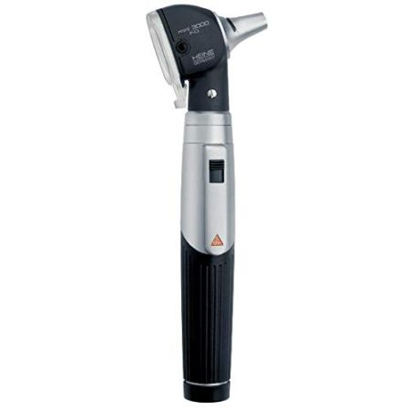 Heine Mini 3000 FO Otoscope en Étui Rigide