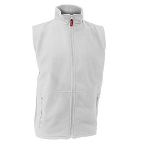 Result Core - Anti-Pill Fleece Vest - Men (L) (White)