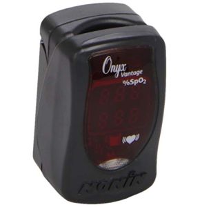 Nonin 9590 Onyx Vantage Lightweight and Portable Pulse Oximeter