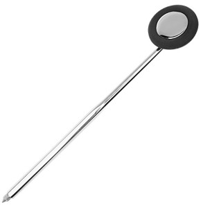 May Reflex Hammer - Chrome Plated Stainless Steel