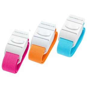 Pack of 3 Different Colored Medical Tourniquets