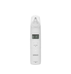 Thermomètre auriculaire numérique OMRON Gentle Temp 520