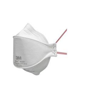 3M Aura 9330+ FFP3 Dust Mask Respirator