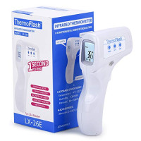 Visiomed PCA Thermoflash Lx26E Blanc Thermomètre Médical sans Contact