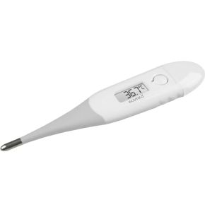 Medisana TM-60E Thermomètre Bébé Médical Étanche Numérique - Thermomètre Oral Rectale Axillaire Professionnel pour Bébé Enfant Adulte - 23410