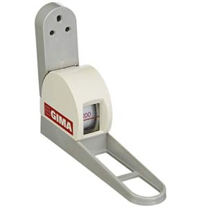 Gima Wall-Mounted Tape Measure 0 to 200 cm 1 Unit