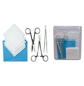 Set Suture Stérile N°647 - Matériel Médical de Qualité