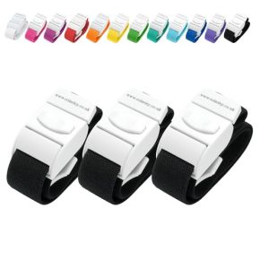 Pack of 3 Premium Quality Rolseley Medical Tourniquets