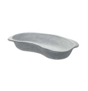 Single-Use Cardboard Kidney Dish 600 mL/10-pack