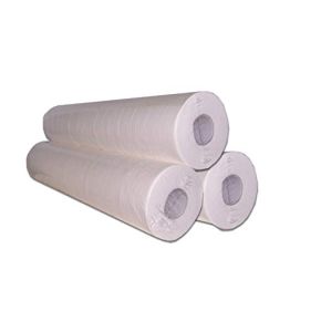 Storepil - White Examination Sheets Waxing Protection - 3 Rolls