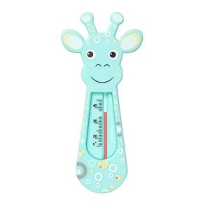 Floating Bath Thermometer for Baby - Giraffe Pattern
