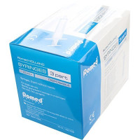 Romed Medical Disposable Syringes Individually Packed, Sterile - 10ml