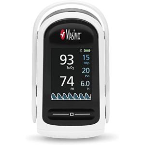 Masimo MightySat - Oxymètre De Pouls Précis Et Pratique