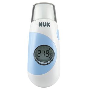Nuk Flash Thermomètre Bébé Nuk Flash Thermomètre Bébé