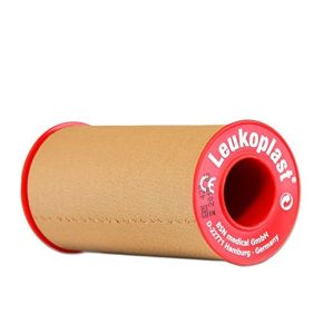 Leukoplast - Sparadrap Couleur Chair (10 cm x 5 m)